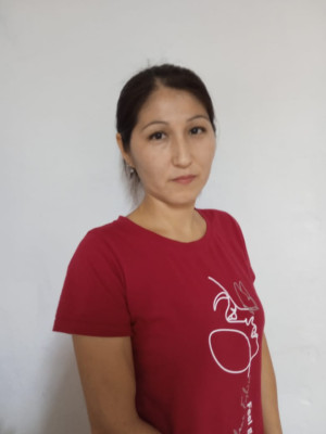 Помощник воспитателя Джумагалиева Жанна Тимербулатовна Помощник воспитателя Джумагалиева Жанна Тимербулатовна